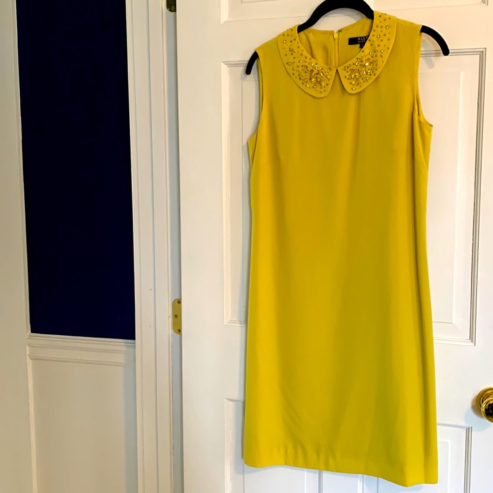 BRAND NEW - Size 4 Alex Marie designer dress